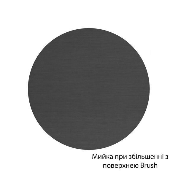 Набір 4 в 1 мийка для кухні Kroner KRP PVD Schwarze - 7848LHM (CV030023) + Kroner KRP Edelstahl Klassisch - PVD03817BLK (CV031898) + дозатор + кошик SET-2209-2 фото