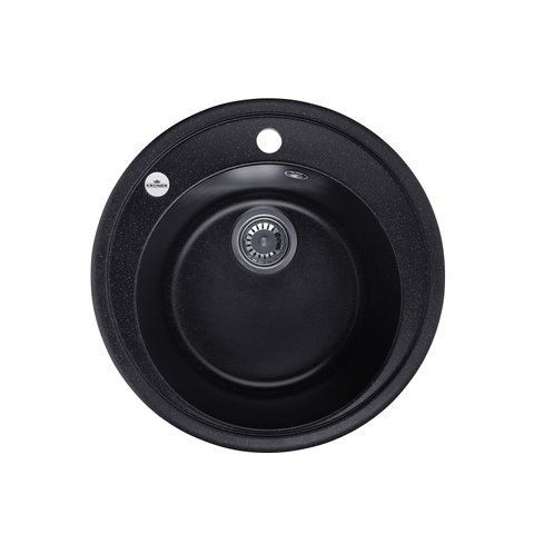 Кухонна мийка Kroner KRP Komposit SCH - 510 (CV027405) CV027405 фото