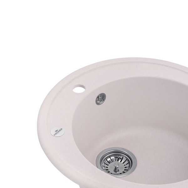 Кухонна мийка Kroner KRP Komposit COL - 510 (CV027406) CV027406 фото