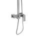 Душова система Kroner KRP Edelstahl Kubus - ESG064 (CV035452) CV035452 фото 3