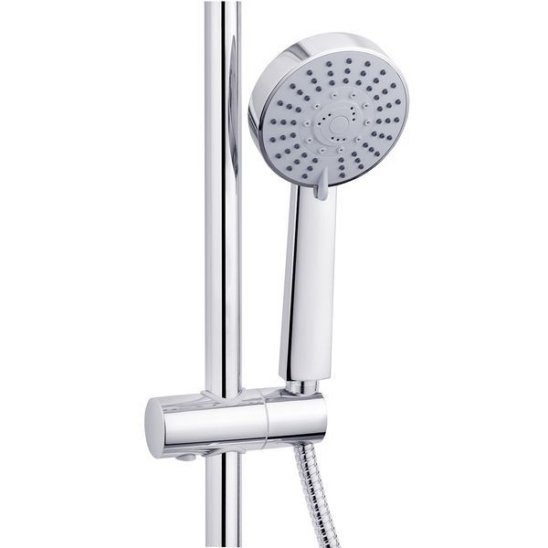 Набор 3 в 1 душова система Kroner Armada-C064K + змішувач Armada-C010 + змішувач Bidet-C082 (CVS30212) CVS30212 фото