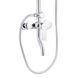 Набор 3 в 1 душова система Kroner Armada-C064K + змішувач Armada-C010 + змішувач Bidet-C082 (CVS30212) CVS30212 фото 4