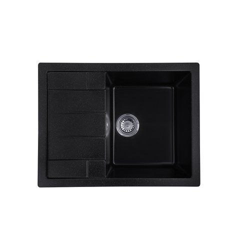 Кухонна мийка Kroner KRP Komposit SCH - 6550 (CV027409) CV027409 фото