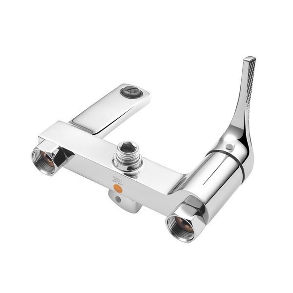 Змішувач для ванни Kroner KRP Axis Line - C060 CV036847 фото