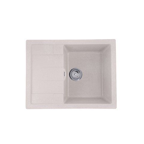 Кухонна мийка Kroner KRP Komposit COL - 6550 (CV027410) CV027410 фото
