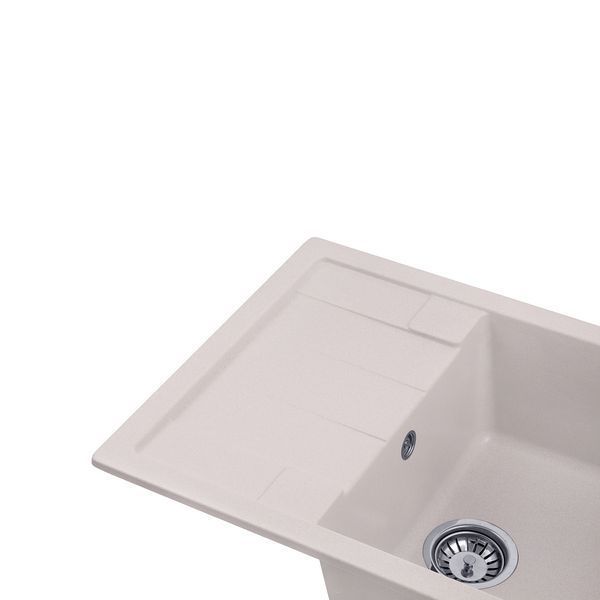 Кухонна мийка Kroner KRP Komposit COL - 6550 (CV027410) CV027410 фото