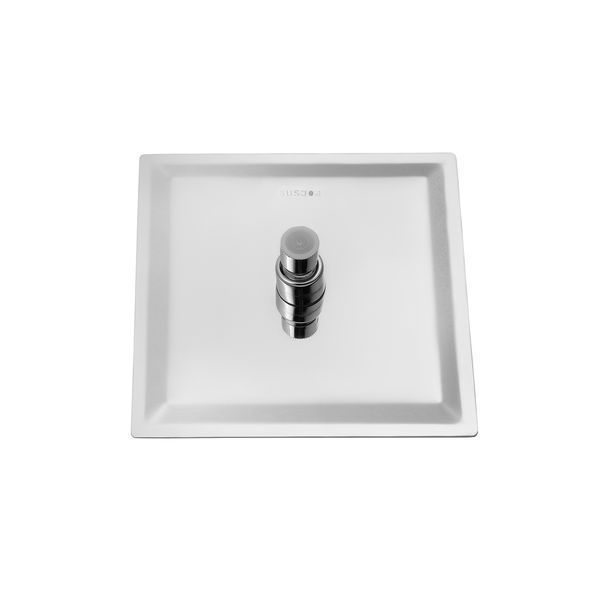 Лійка для верхнього душу Kroner KRP Edelstahl Kubus - ESG720-20 (CV031737) CV031737 фото