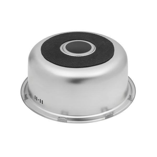 Кухонна мийка Kroner KRP Satin - 430 (0.8 мм) (CV031324) CV031324 фото