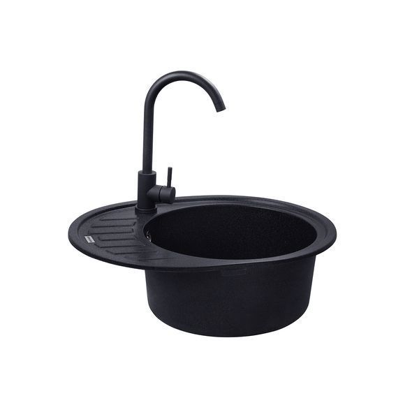 Кухонна мийка Kroner KRP Komposit SCH - 6250 (CV027413) CV027413 фото