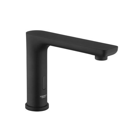 Змішувач безконтактний для раковини Kroner KRP Kontrolle-BLK8201 (CV037258) CV037258 фото