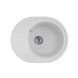 Кухонна мийка Kroner KRP Komposit GRA - 6250 (CV027415) CV027415 фото 1