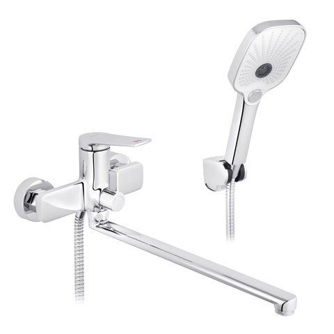 Змішувач для ванни Kroner KRP Makon - C070 (CV033862) CV033862 фото