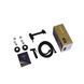 Набір 2 в 1 Kroner Harz WHI493736 RIMLESS Slim Duroplast / Soft-close / Quick relase (CV029609) + Kroner KRP Edelstahl Klassisch - SCH052 (CV027930) SET-2501-10 фото 22