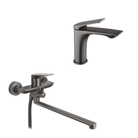 Набор змішувачів Kroner Graz-GRP070 + змішувач Graz-GRP010 (CVS30152) CVS30152 фото