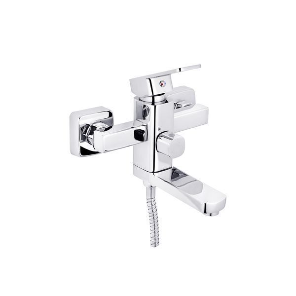 Змішувач для ванни Kroner KRM Ems - C060 (CV017357) CV017357 фото