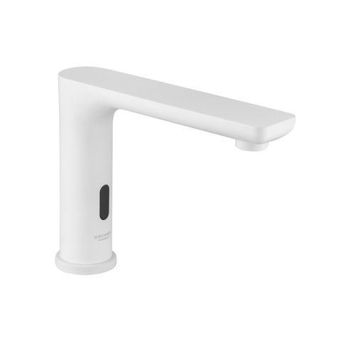 Змішувач безконтактний для раковини Kroner KRP Kontrolle-WHI8201 (CV037259) CV037259 фото