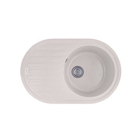 Кухонна мийка Kroner KRP Komposit COL - 7750 (CV027418) CV027418 фото