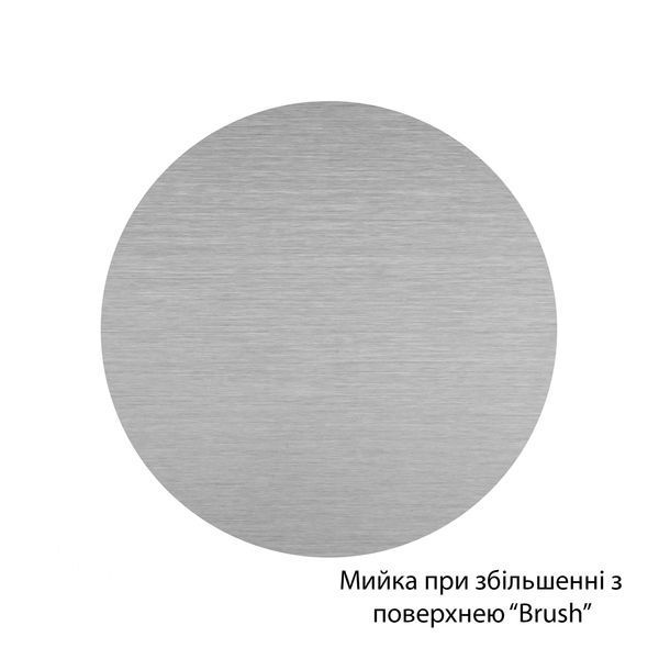 Набір 3 в 1 мийка для кухні Kroner KRP Geb&uuml;rstet - 7849LHM (CV025275) + дозатор SET-2231-20 фото