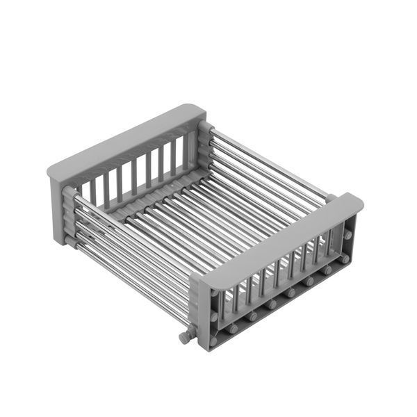 Набір 3 в 1 мийка для кухні Kroner KRP Geb&uuml;rstet - 7849LHM (CV025275) + дозатор SET-2231-20 фото