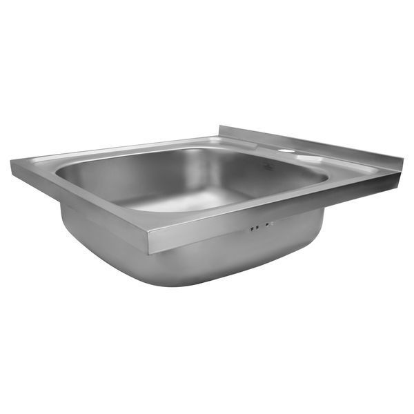 Кухонна мийка накладна Kroner KRP Satin - 5050 (0.6 мм) (CV022819) CV022819 фото