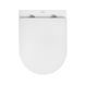 Набір 2 в 1 Kroner Harz WHI493736 RIMLESS Slim Duroplast / Soft-close / Quick relase (CV029609) + Kroner KRP Bidet - C082 (CV031550) SET-2501-13 фото 10
