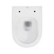 Набір 2 в 1 Kroner Harz WHI493736 RIMLESS Slim Duroplast / Soft-close / Quick relase (CV029609) + Kroner KRP Bidet - C082 (CV031550) SET-2501-13 фото 9