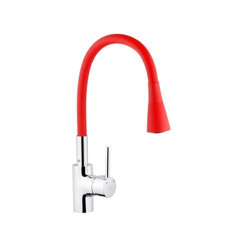 Змішувач для кухні Kroner KRP K&uuml;che - C031RED (CV024337) CV024337 фото