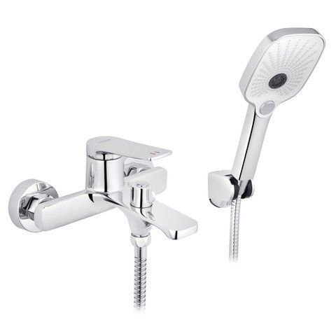 Змішувач для ванни Kroner KRP Makon - C060 (CV033864) CV033864 фото