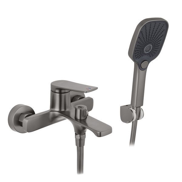 Набор змішувачів Kroner Makon-GRP060 + змішувач Makon-GRP010 (CVS30156) CVS30156 фото