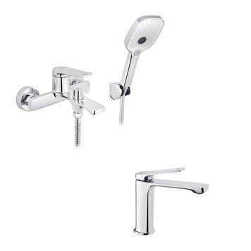 Набор змішувачів Kroner Makon-C060 + змішувач Makon-C010 (CVS30157) CVS30157 фото