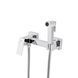Набір 2 в 1 Kroner Armada WHI513636 RIMLESS Slim Duroplast / Soft-close / Quick relase (CV029610) + Kroner KRP Edelstahl Kubus - CHR052 (CV031896) SET-2502-2 фото 18