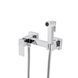 Набір 2 в 1 Kroner Armada WHI513636 RIMLESS Slim Duroplast / Soft-close / Quick relase (CV029610) + Kroner KRP Edelstahl Kubus - CHR052 (CV031896) SET-2502-2 фото 17