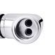 Комплект кухонна мийка Kroner Geb&uuml;rstet-6050HM + змішувач K&uuml;che-C031BLK + дозатор Spender-016 (CVS29843) CVS29843 фото 8
