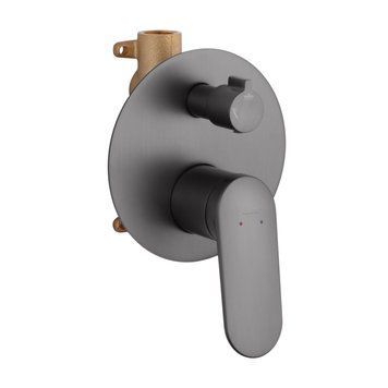 Змішувач прихованого монтажу для душу Kroner Element 211337-5301 (CV035970) CV035970 фото