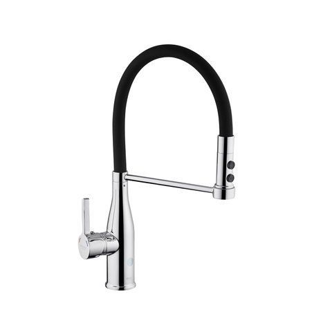 Змішувач для кухні Kroner KRP Ersel - C03111BLK (CV033804) CV033804 фото