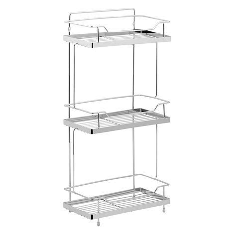 Полиця для ванної кімнати Kroner KRM Rizze - ACC330-3 (CV022916) CV022916 фото